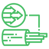 Maintenance Fibre Icon