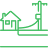 Maintenance Fibre Icon