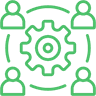Maintenance Fibre Icon